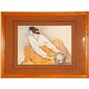 Image 1 : Pottery Keeper - Print by R.C. Gorman   (101017)