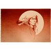 Image 1 : Spirit Moon - Serigraph by Mike Larsen   (101060)