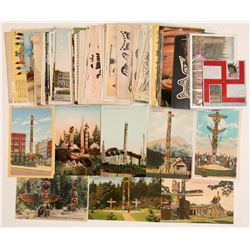 Totem Poles / Symbology    (104170)