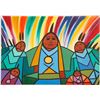 Image 1 : We Are Close - Acrylic by Jerry Whitehead   (101026)