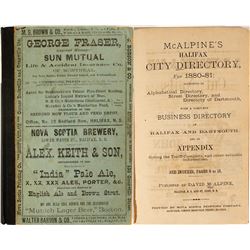 Directory / Halifax, Nova Scotia .    (89571)