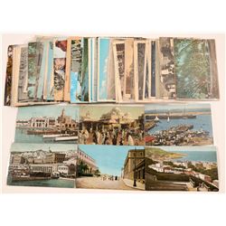Africa Postcards   (105140)