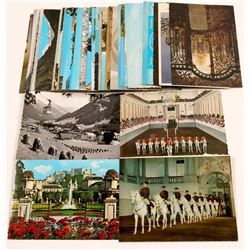 Austria Postcards   (105219)