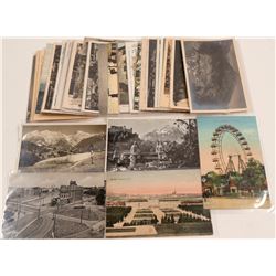 Austria Postcards   (105227)