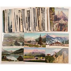 Austria Postcards   (105214)