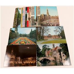Belgium Postcards   (105226)