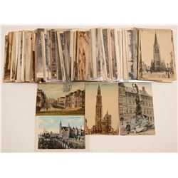 Belgium Postcards   (105141)