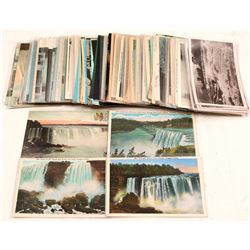 Niagara Falls Postcards   (91395)