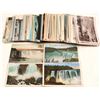 Image 1 : Niagara Falls Postcards   (91395)