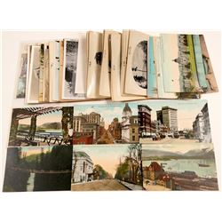 Canada Postcards   (105437)