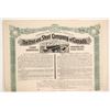 Image 1 : First Mortgage Bond (Iron City & Steel Co. of Canada)   (86824)