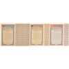 Image 1 : 27th Year Gold Loan Bonds, Three Denominations, 1938   (106477)