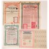 Image 1 : Chinese Railroad Bonds (4 different)   (106577)
