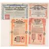 Image 1 : Chinese Railroad Bonds (4)   (106574)