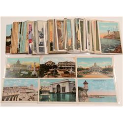 Cuba Postcards   (105223)