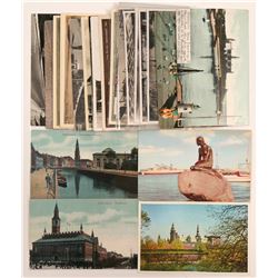Denmark Postcards   (105212)