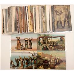 Egypt Postcards   (105144)