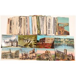 French Chateau and Castle Postcards   (105134)