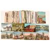 Image 1 : French Chateau and Castle Postcards   (105134)