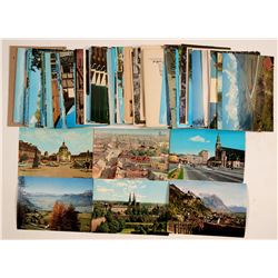 German States & Old Towns (Postcards)   (105304)