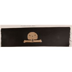 WWI German "Anti Russian" Arm Band   (106227)