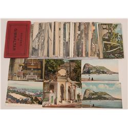 Gibraltar Postcards   (105142)