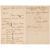 Image 1 : William Howitt Signed Letter   (106483)