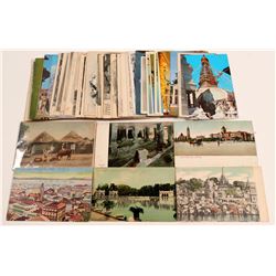 India Postcards   (105210)