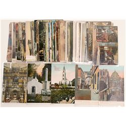 Israel/Palestine Postcards   (105215)