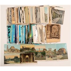 Italy Postcards   (91382)