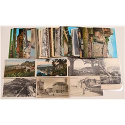 Italian Cities (Various Post Cards)   (91370)