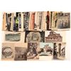Image 1 : Italy (Postcards, RPC's & Chromolitho's)   (91372)