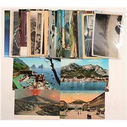 Italy Postcards   (91375)