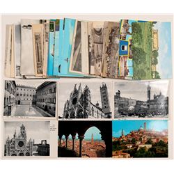 Italy Postcards    (91374)