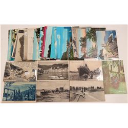 Various RPC' & Postcards, Aquatic   (91368)