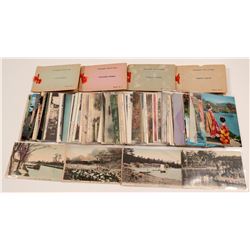 Japanese Postcards   (105211)