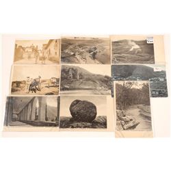 Sonora Mexico Postcards   (105358)