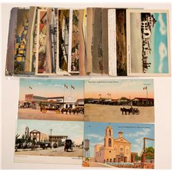 Mexico Postcards   (105357)