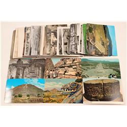 Mexican Ruins Postcards   (105420)