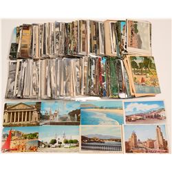 Mexico Postcard Collection   (105421)
