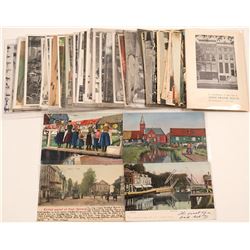 Netherlands Postcards   (105147)