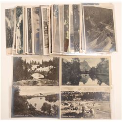 Norway Postcards   (105145)