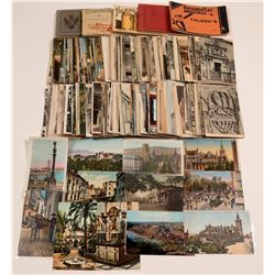 Spain Postcard Collection   (105138)