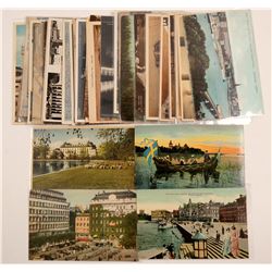 Sweden Postcards   (105143)