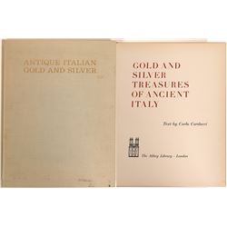 Antique Italian Gold and Silver by Carducci   (89838)
