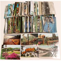 Eastern Asia Postcards   (105272)