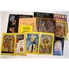 Image 1 : Egypt (approx. 11 magazines & books)   (84467)