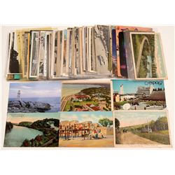 Foreign Postcards   (105439)