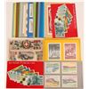 Image 1 : Foreign Stamp and Coin Postcards   (105340)