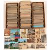 Image 1 : Massive Foreign Postcard Collection   (105674)